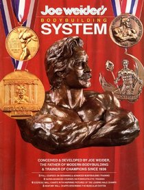 Joe Weider's Bodybuilding System/Book and Charts