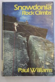 Snowdonia Rock Climbs