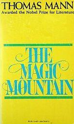 The Magic Mountain: A Novel
