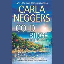 Cold Ridge: Shelter Island; Library Edition (Us Marshal)