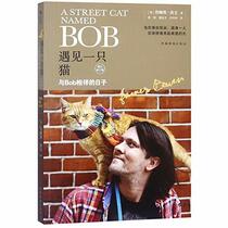 A Street Cat Named Bob (Chinese Edition)