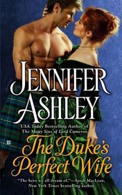 The Duke's Perfect Wife (Highland Pleasures, Bk 4)
