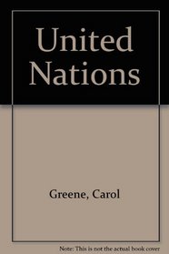 United Nations (New True Books)