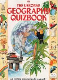 The Usborne Geography Quizbook (Quizbooks)