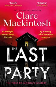 The Last Party (DC Morgan, Bk 1)