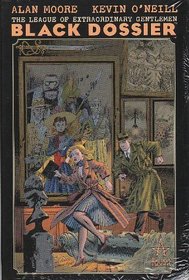 The League of Extraordinary Gentlemen Black Dossier