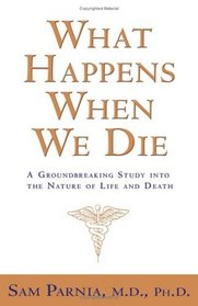 What Happens When We Die?: A Groundbreaking Study into the Nature of Life and Death
