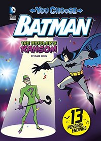 The Riddler's Ransom (You Choose Stories: Batman)