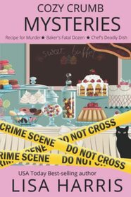 Cozy Crumb Mysteries: Three book series