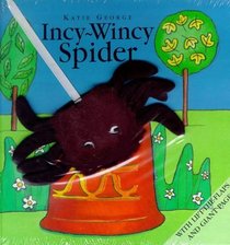Incy Wincy Spider (Finger Puppet Books)