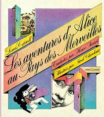 Les aventures d'Alice au pays des merveilles (Grands lecteurs) (French Edition)