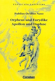 Orpheus und Eurydice. Apoll und Daphne. (Lernmaterialien)