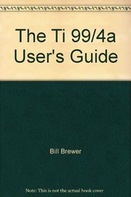 The TI 99/4A user's guide (The Macmillan easy home computer series)