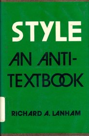 Style: An Anti-Textbook