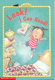 Look! I Can Read! (All Aboard Reading)