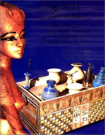 Sacred Luxuries: Fragrance, Aromatherapy, and Cosmetics in Ancient Egypt