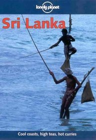 Lonely Planet Sri Lanka (Lonely Planet Sri Lanka, 7th ed)