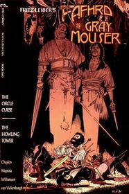 The Circle Curse / The Howling Tower (Fritz Leiber's Fafhrd and the Grey Mouser, Book Two)