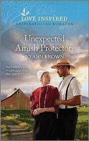 Unexpected Amish Protectors (Amish of Prince Edward Island, Bk 4) (Love Inspired, No 1553)