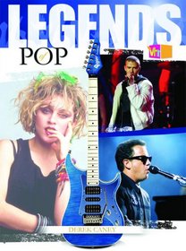 Legends of Pop (Legends (Dalmatian Press))