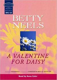 A Valentine for Daisy (Audio CD) (Unabridged)