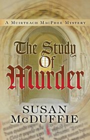 The Study of Murder (Five Star Mystery Series)