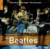 The Rough Guide to The Beatles  (Rough Guide Music Guides)