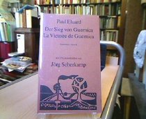 Der Sieg von Guernica. La Victoire de Guernica. (Aus dem Franzsischen von Stephan Hermlin).