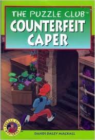 The Puzzle Club - Counterfeit Caper