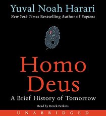 Homo Deus CD: A Brief History of Tomorrow