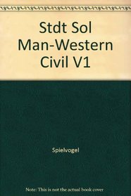 Stdt Sol Man-Western Civil V1