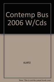 Contemp Bus 2006 W/Cds