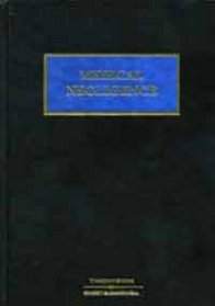 Medical Negligence (Tort law library)