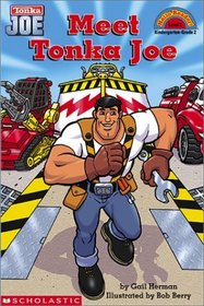 Meet Tonka Joe (Hello Reader L2)