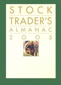 Stock Trader's Almanac 2005 with eGrade Plus Stand Alone Set