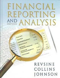 Financial Reporting And Analysis: Custom Edition for Vc Online