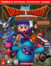 Dragon Warrior Monsters: Prima's Official Strategy Guide