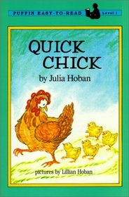 Quick Chick (Puffin Easy-To-Read: Level 1 (Hardcover))