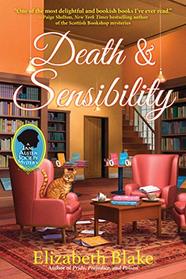 Death and Sensibility (Jane Austen Society, Bk 2)