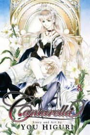 Cantarella Volume 8 (Cantarella)