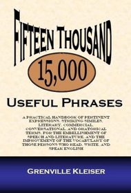 15,000 Useful Phrases