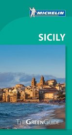Michelin Green Guide Sicily (Green Guide/Michelin)