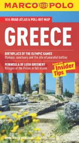 Greece Marco Polo Guide