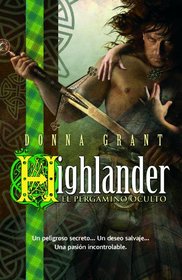 Higlander / Forbidden Highlander: El Pergamino Oculto (Dark Sword) (Spanish Edition)