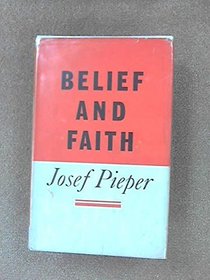 Belief and Faith