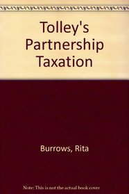 Tolley's Partnership Taxation