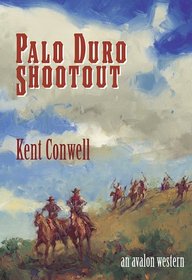 Palo Duro Shootout (Avalon Western)