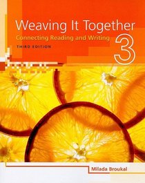 Weaving It Together - Level 3
