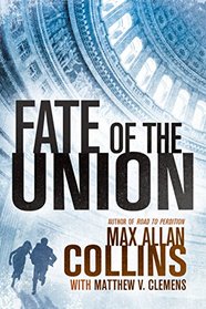 Fate of the Union (Reeder and Rogers, Bk 2)