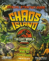 CHAOS ISLAND OFFICIAL GUIDE (Official Strategy Guides)
